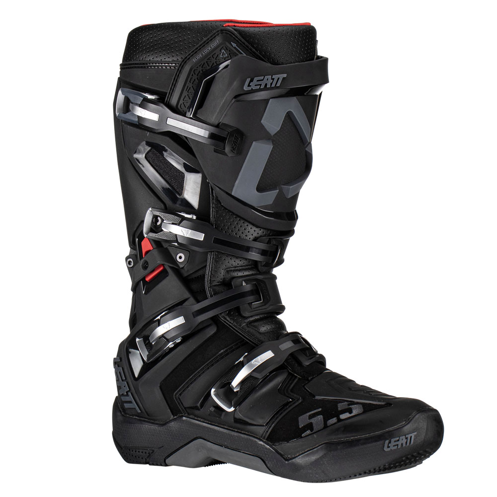 BOOT 5.5 FLEXLOCK BLACK UK10/EU45.5